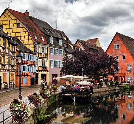 Lejlighed D&d Home-appartement Centre Historique Colmar-parking Gratuit *