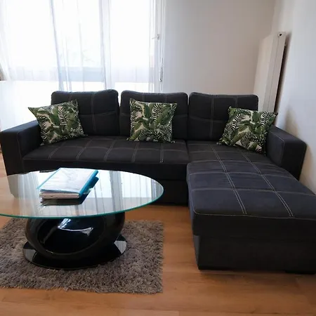 D&d Home-appartement Centre Historique Colmar-parking Gratuit Lejlighed