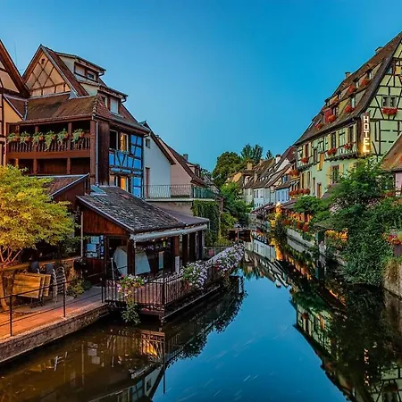 Apartment D&d Home-appartement Centre Historique Colmar-parking Gratuit *