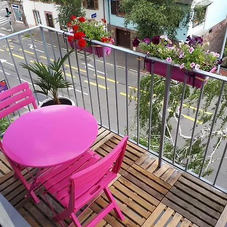 D&d Home-appartement Centre Historique Colmar-parking Gratuit *