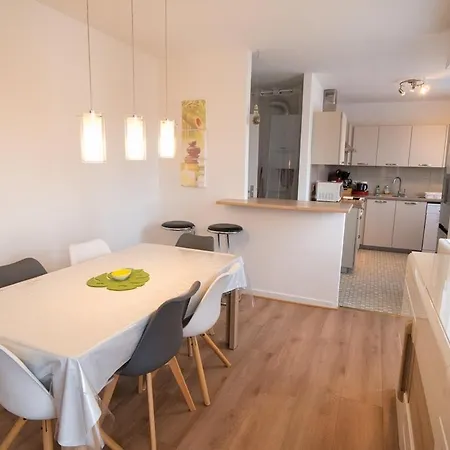 D&d Home-appartement Centre Historique Colmar-parking Gratuit Lägenhet *