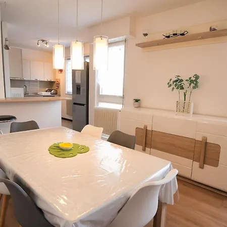 Lejlighed D&d Home-appartement Centre Historique Colmar-parking Gratuit Colmar