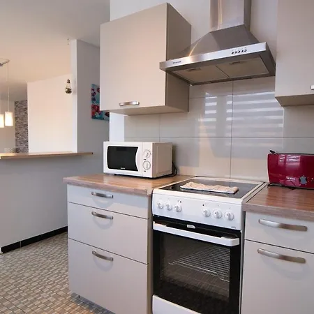 Lägenhet D&d Home-appartement Centre Historique Colmar-parking Gratuit