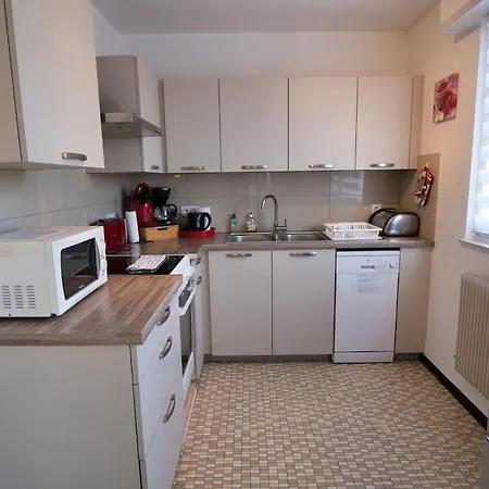 Lägenhet D&d Home-appartement Centre Historique Colmar-parking Gratuit *