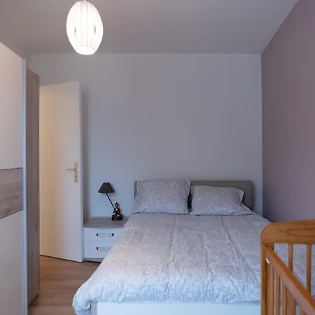 D&d Home-appartement Centre Historique Colmar-parking Gratuit Lägenhet Colmar