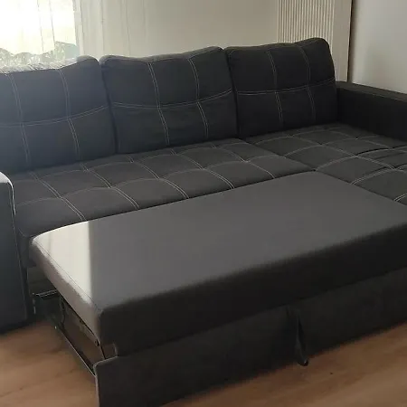 D&d Home-appartement Centre Historique Colmar-parking Gratuit Lägenhet *