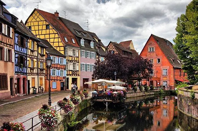 Apartment D&d Home-appartement Centre Historique Colmar-parking Gratuit *