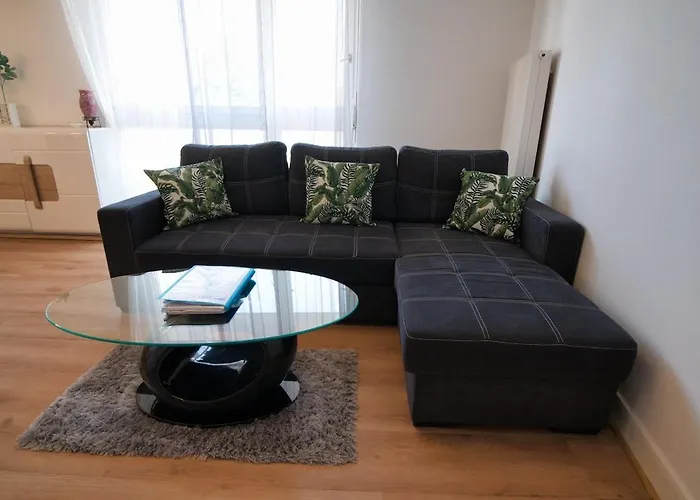 D&d Home-appartement Centre Historique Colmar-parking Gratuit Apartment