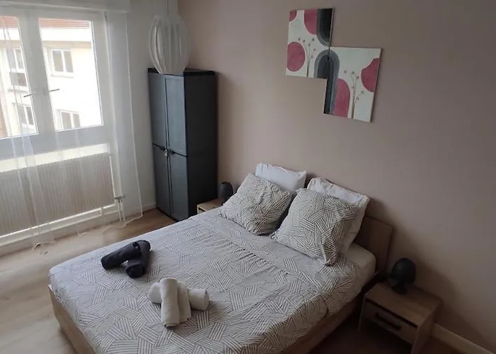 Apartment D&d Home-appartement Centre Historique Colmar-parking Gratuit Colmar