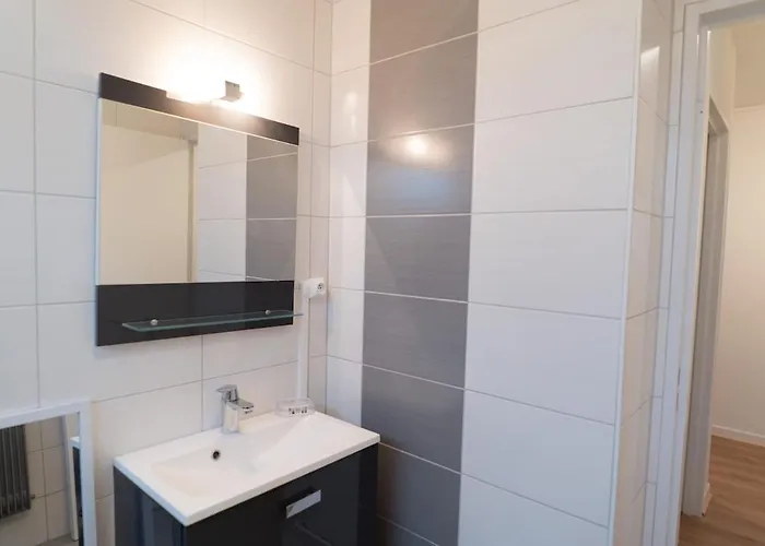 Apartment D&d Home-appartement Centre Historique Colmar-parking Gratuit