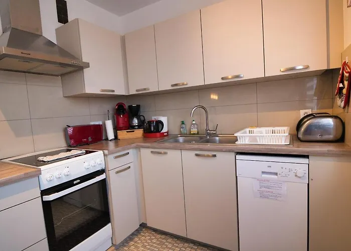 D&d Home-appartement Centre Historique Colmar-parking Gratuit Apartment