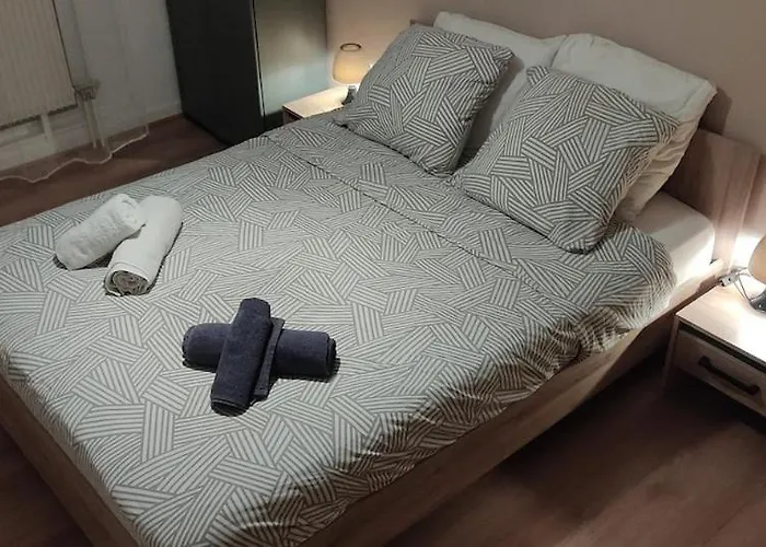 Apartment D&d Home-appartement Centre Historique Colmar-parking Gratuit