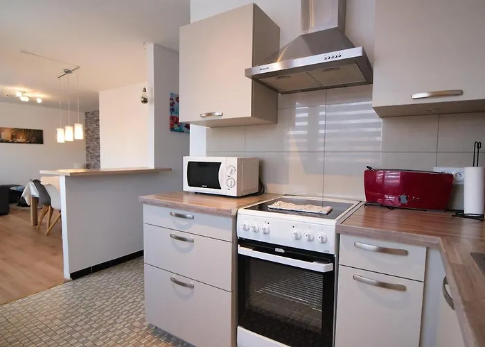 Apartment D&d Home-appartement Centre Historique Colmar-parking Gratuit