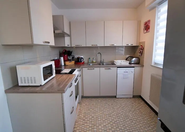 Apartment D&d Home-appartement Centre Historique Colmar-parking Gratuit *