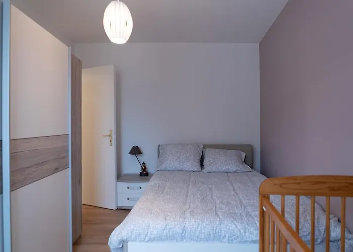 D&d Home-appartement Centre Historique Colmar-parking Gratuit Apartment Colmar