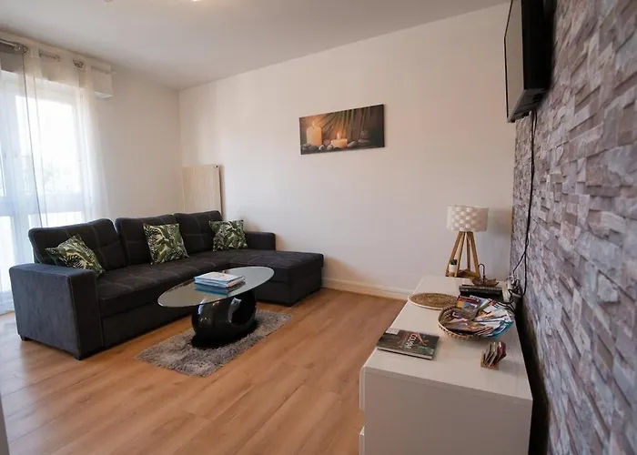 D&d Home-appartement Centre Historique Colmar-parking Gratuit Colmar