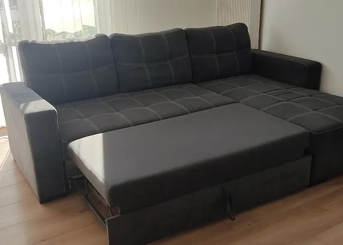 D&d Home-appartement Centre Historique Colmar-parking Gratuit Apartment *